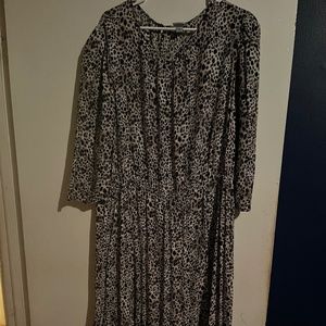 Leopard Dress